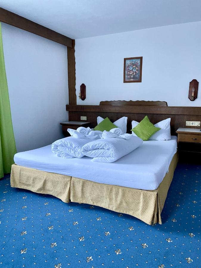 Hotel Marienhof Fliess Exteriér fotografie