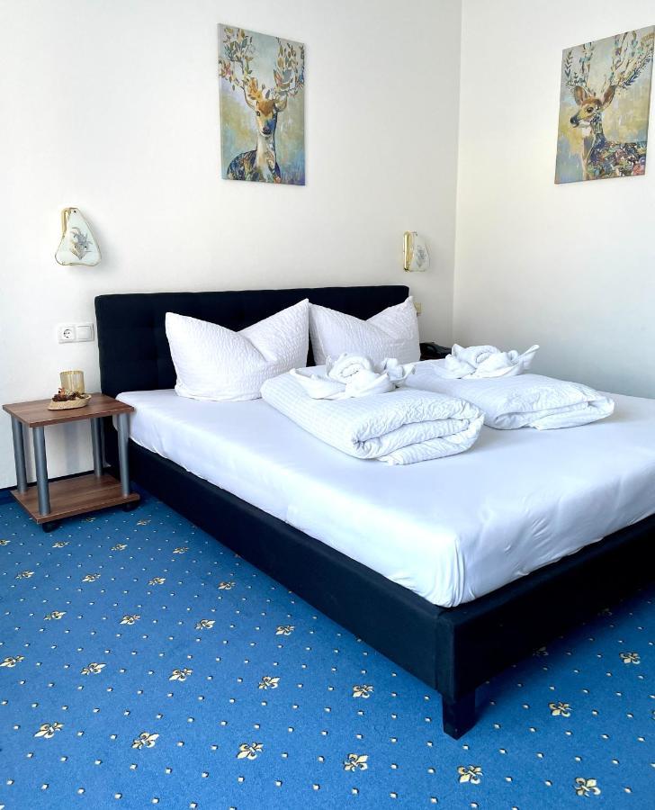Hotel Marienhof Fliess Exteriér fotografie