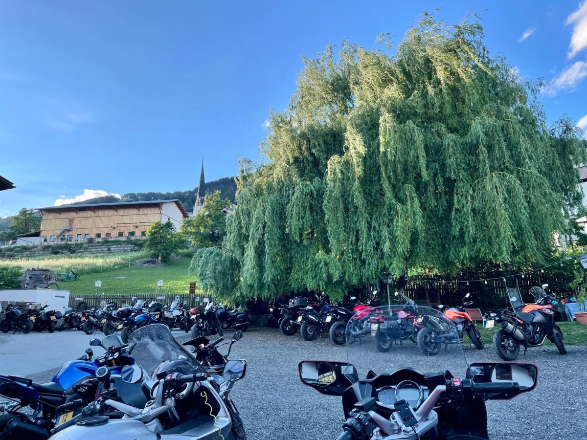 Hotel Marienhof Fliess Exteriér fotografie