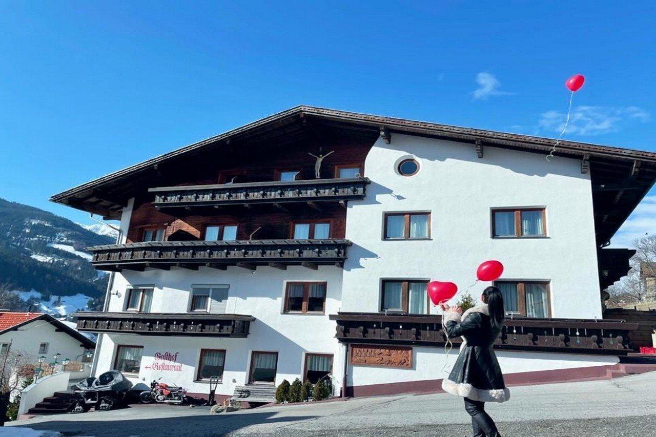 Hotel Marienhof Fliess Exteriér fotografie