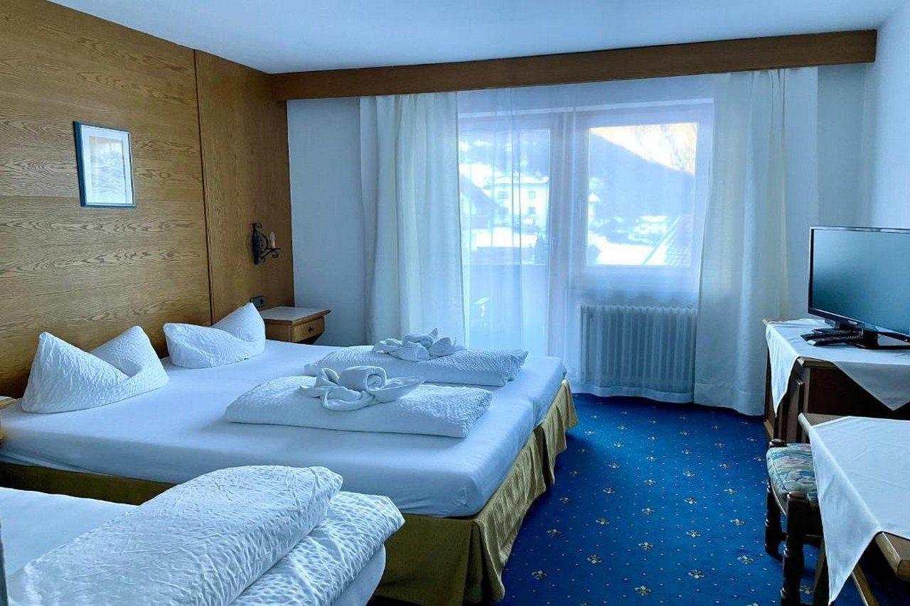 Hotel Marienhof Fliess Exteriér fotografie