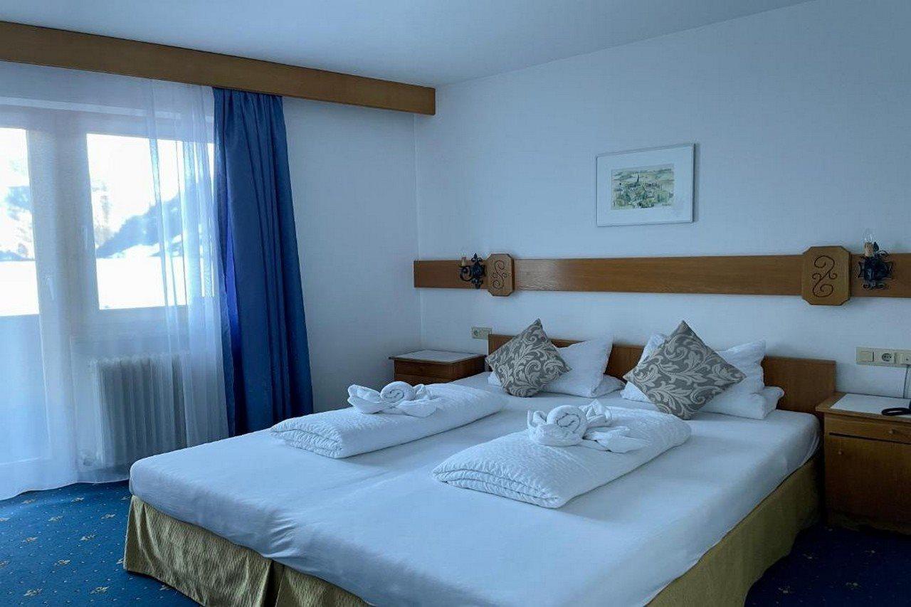 Hotel Marienhof Fliess Exteriér fotografie