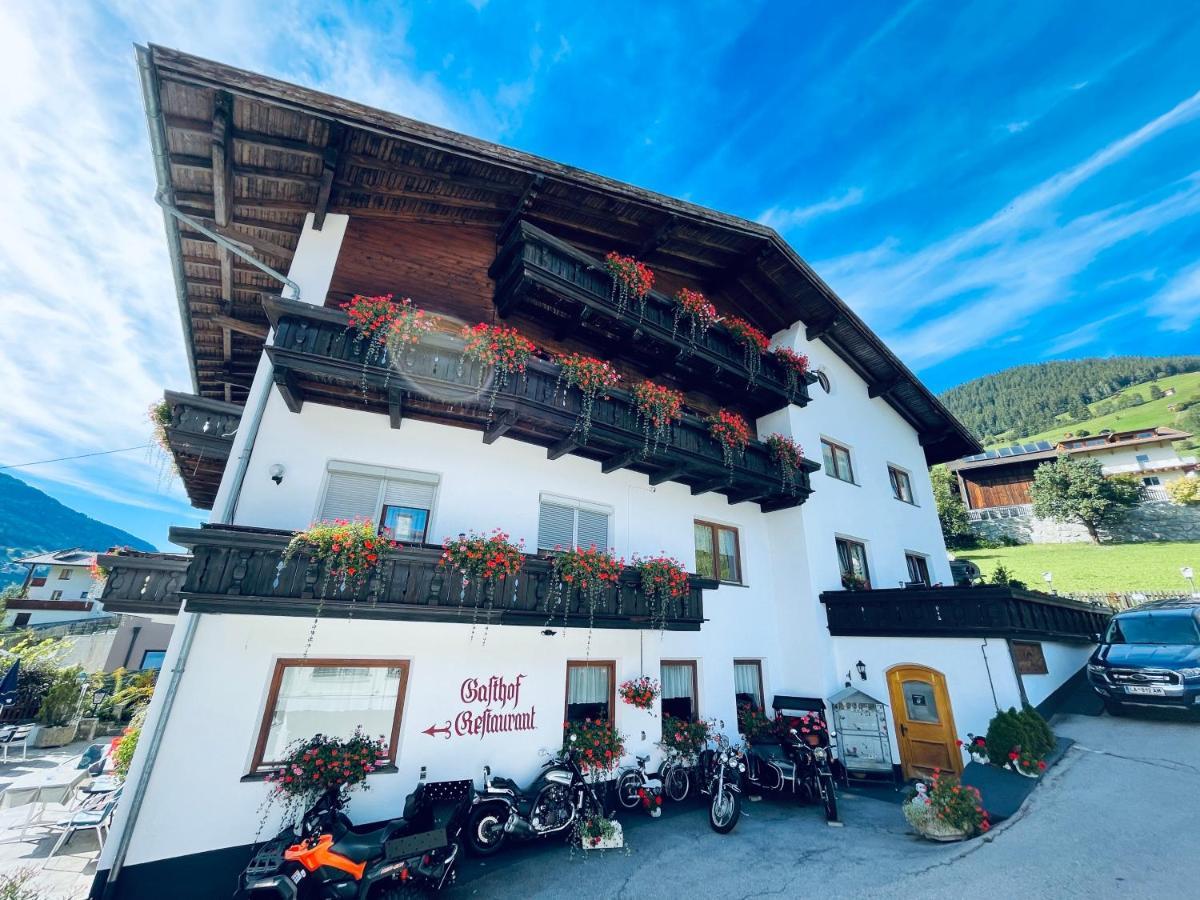 Hotel Marienhof- Erstes Motorradhotel In Fliess! Exteriér fotografie