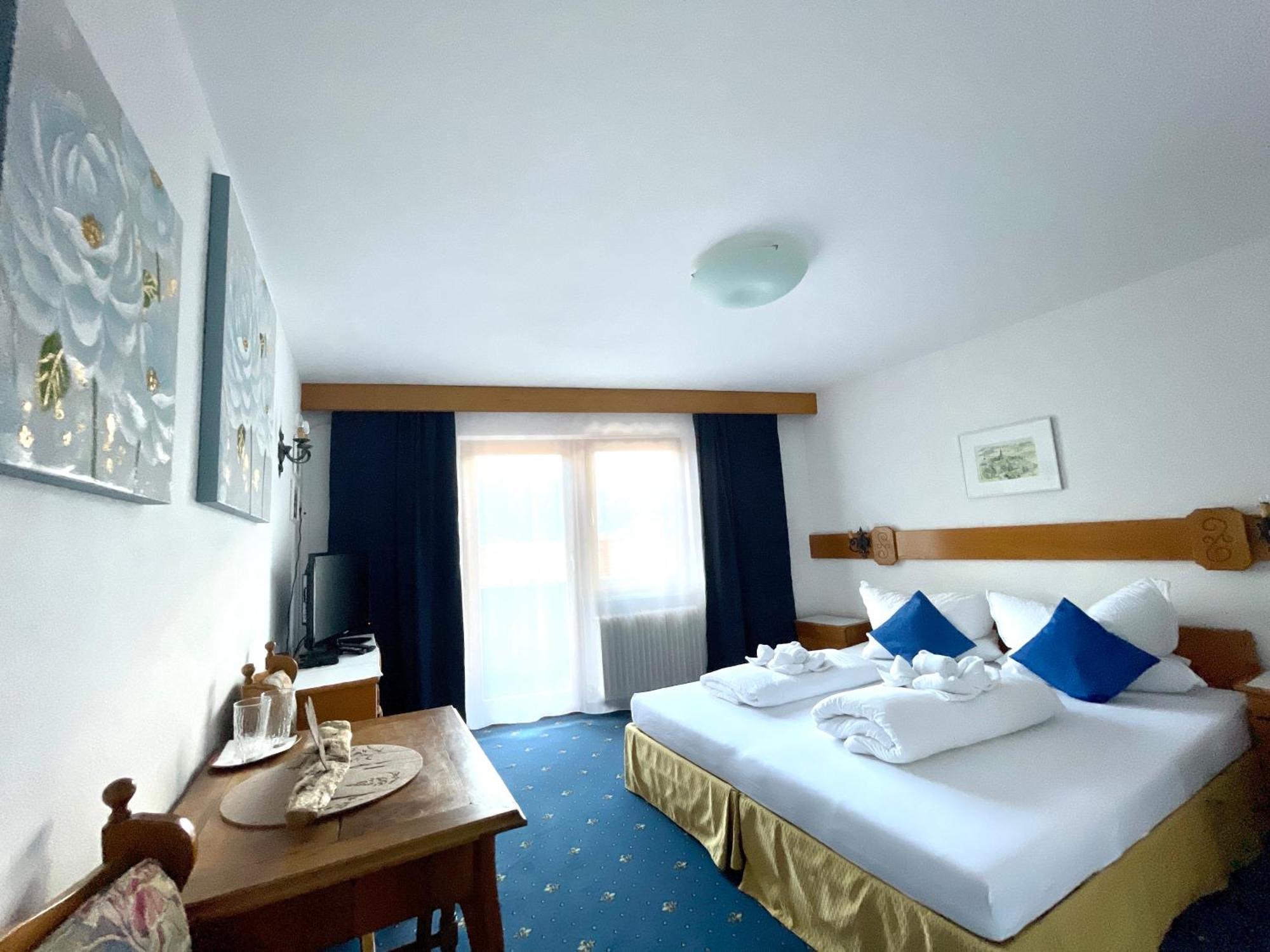 Hotel Marienhof Fliess Exteriér fotografie