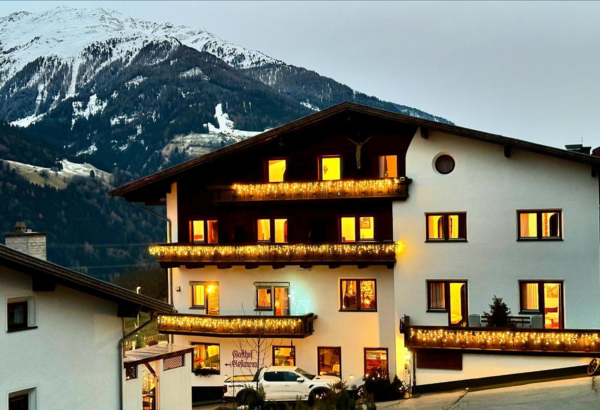Hotel Marienhof Fliess Exteriér fotografie